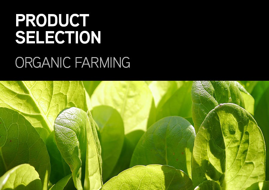 Organic TERIS HydroGardens