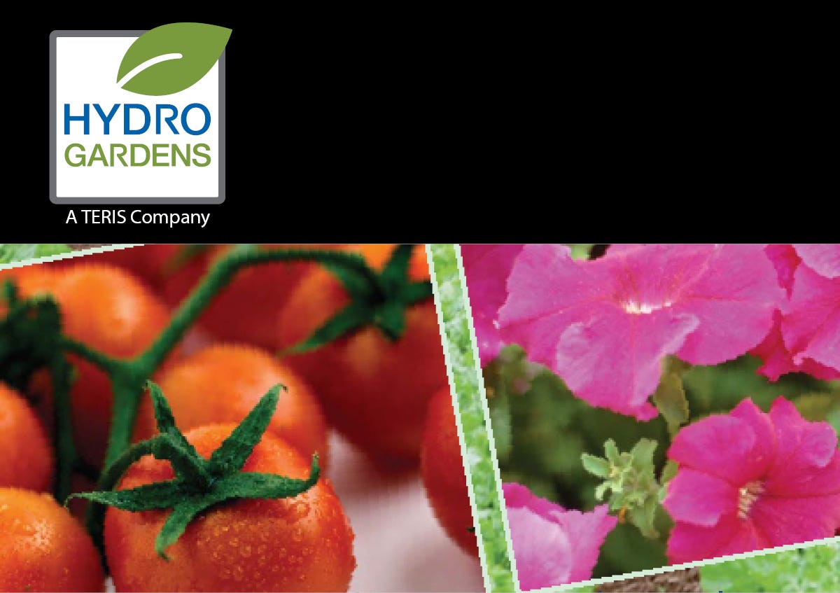 Organic TERIS HydroGardens
