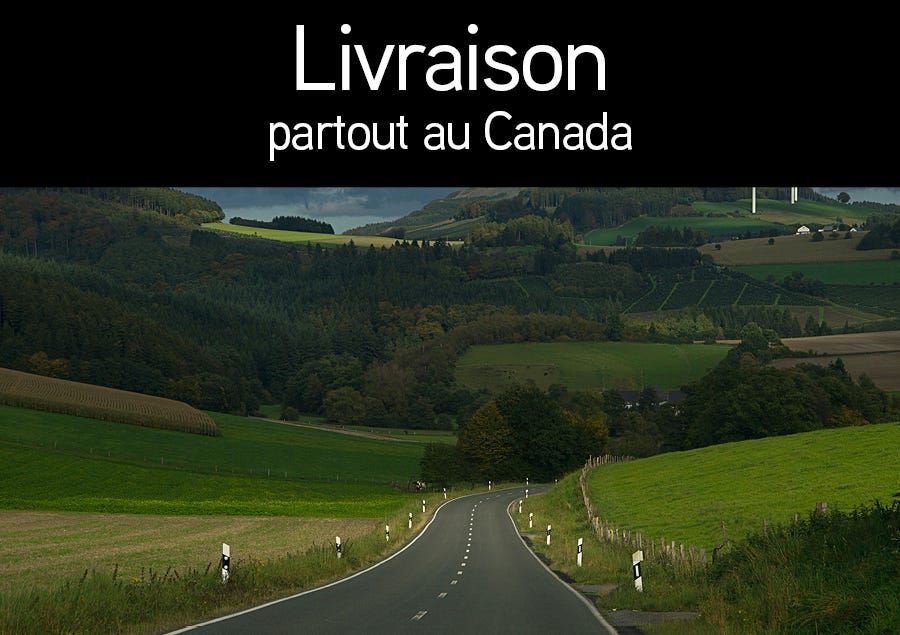 Financement et Livraison