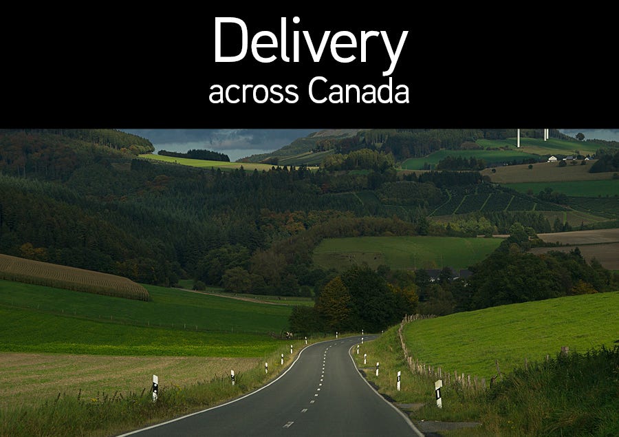 Financing &amp; Delivery